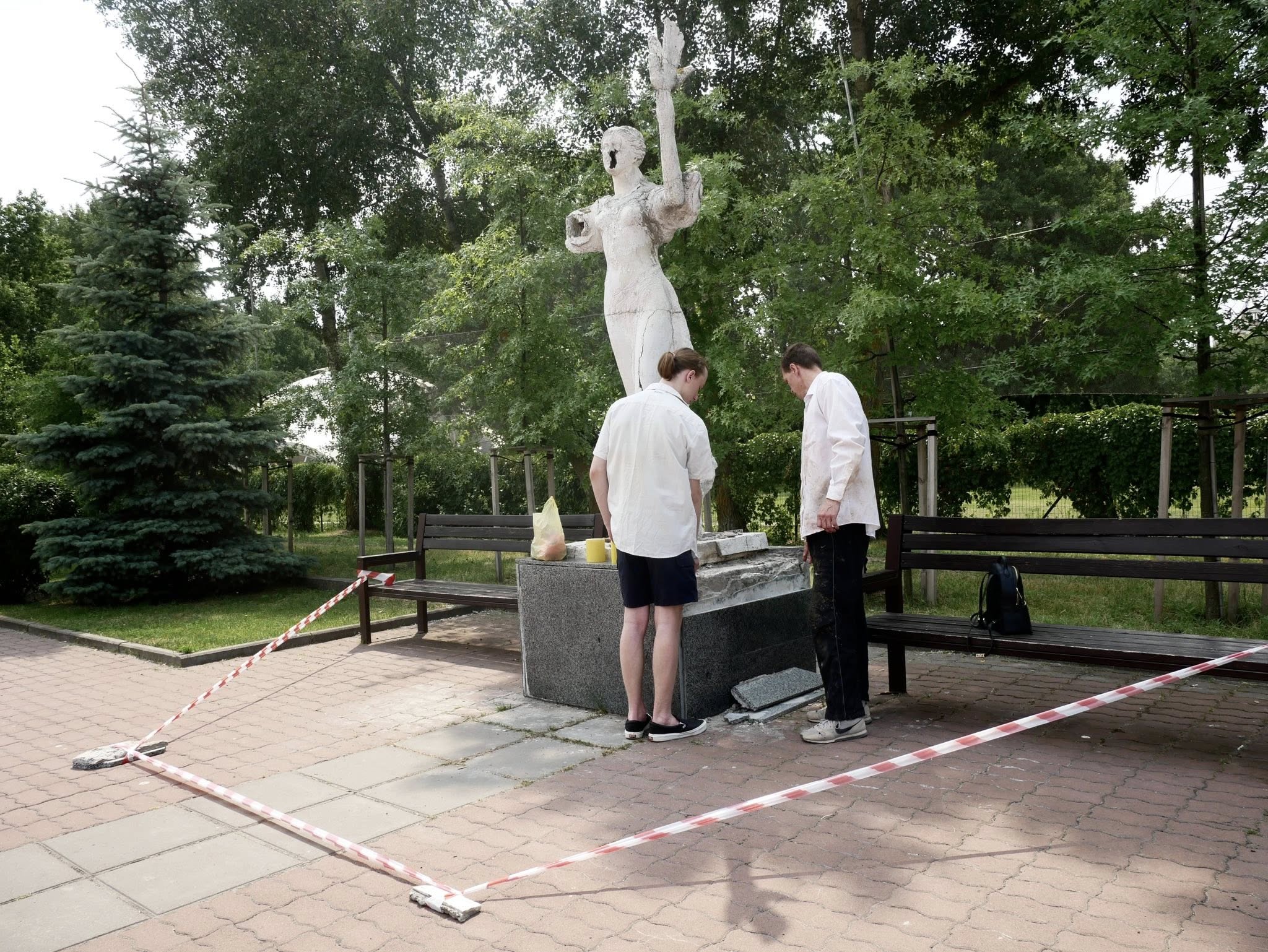 Процес реставрації